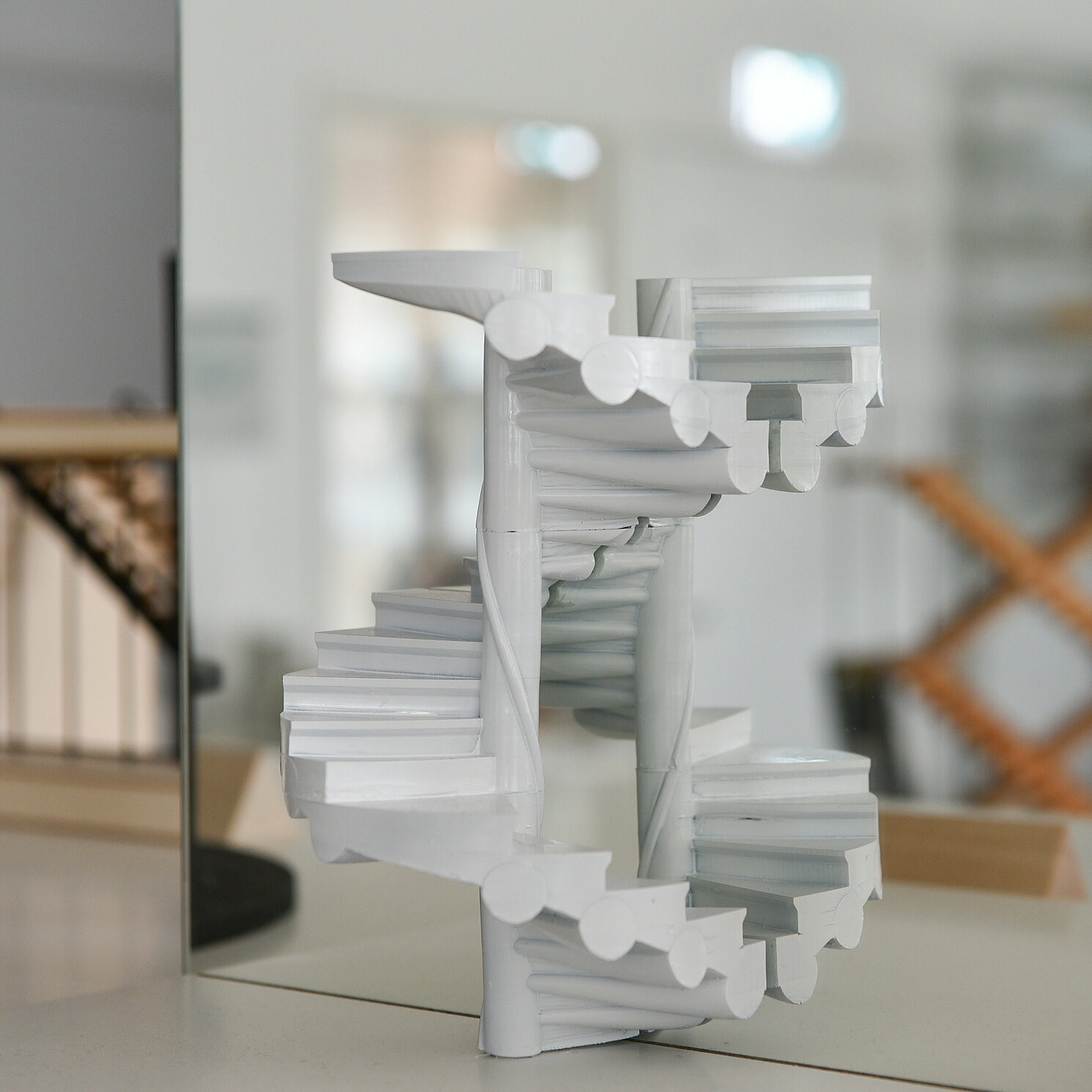 Modelle in der Sammlung